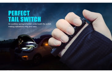 Image of Olight I3T 180 Lumens LED Dual-Output Slim EDC Flashlight