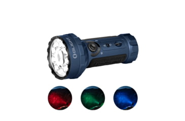 Image of Olight Marauder Mini 7000 Lumen Flashlight Midnight Blue