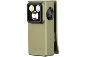 Image of Olight Oclip Ultra USB-C Rechargeable 530 Lumen Clip-On LED Flashlight