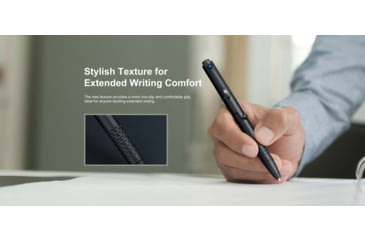 Image of Olight OPen 120 Lumens LED Glow EDC Pen with Flashlight and Green Laser