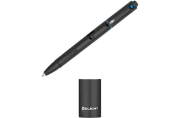 Image of Olight OPen 120 Lumens LED Glow EDC Pen with Flashlight and Green Laser