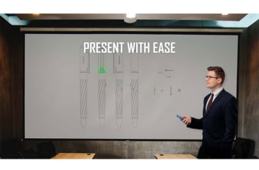 Image of Olight OPen Pro 120 Lumens LED Penlight with Green Pointer