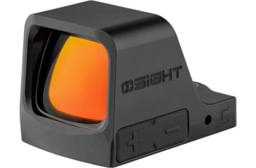 Image of Osight C 1x 24x19mm Reflex Red Dot Sight