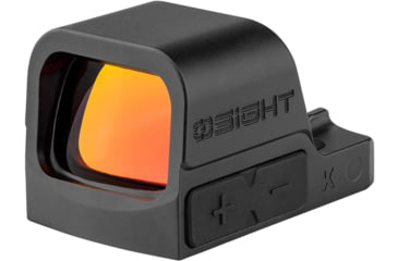 Image of Osight K 1x 21x14mm Reflex Red Dot Sight