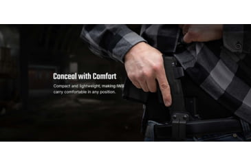 Image of Osight S 1x 21x14mm Reflex Red Dot Sight