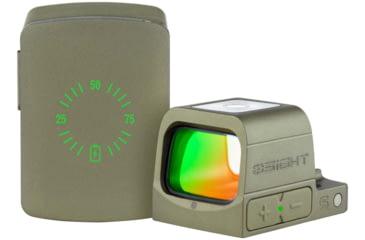 Image of Osight S 1x 21x14mm Reflex Red Dot Sight