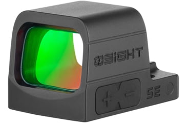 Image of Osight SE 1x 21x14mm Reflex Red Dot Sight