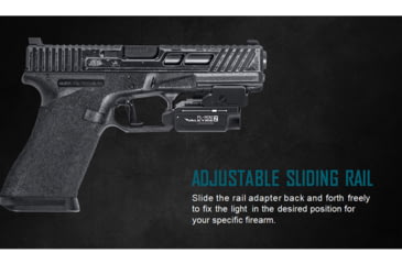 Image of Olight PL-MINI 2 Valkyrie 600 Lumens LED Rechargeable Flashlight