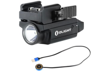 Image of Olight PL-MINI 2 Valkyrie 600 Lumens LED Rechargeable Flashlight