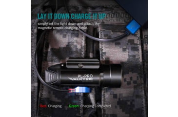 Image of Olight PL PRO Valkyrie 1500 Lumens LED Rechargeable Flashlight