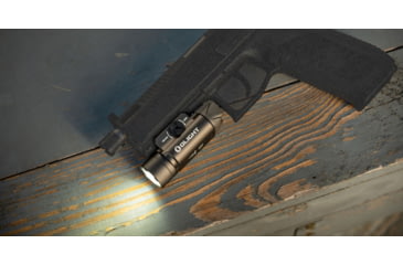 Image of EDEMO Olight Olight PL3 Valkyrie 1300 Lumen Tactical Light - Black, Black, FL-OL-PL3-BK, EDEMO2