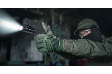 Image of EDEMO Olight Olight PL3 Valkyrie 1300 Lumen Tactical Light - Black, Black, FL-OL-PL3-BK, EDEMO2