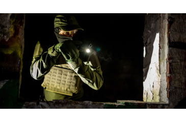 Image of EDEMO Olight Olight PL3 Valkyrie 1300 Lumen Tactical Light - Black, Black, FL-OL-PL3-BK, EDEMO2