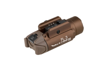 Image of Olight Olight PL3 Valkyrie 1300 Lumen Tactical Light - Tan, Tan, FL-OL-PL3-TN
