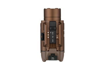Image of Olight Olight PL3 Valkyrie 1300 Lumen Tactical Light - Tan, Tan, FL-OL-PL3-TN