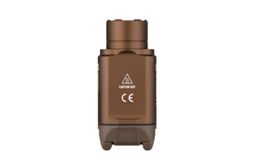 Image of Olight Olight PL3 Valkyrie 1300 Lumen Tactical Light - Tan, Tan, FL-OL-PL3-TN