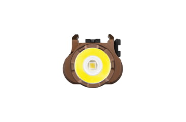 Image of Olight Olight PL3 Valkyrie 1300 Lumen Tactical Light - Tan, Tan, FL-OL-PL3-TN