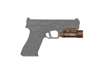 Image of Olight Olight PL3 Valkyrie 1300 Lumen Tactical Light - Tan, Tan, FL-OL-PL3-TN