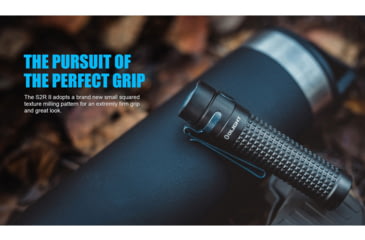 Image of Olight S2R Baton II 1150 Lumens LED Rechargeable Flashlight