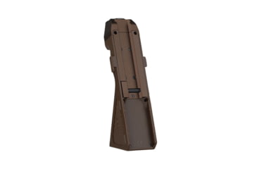 Image of Olight Olight Sigurd Desert Tan Angled Foregrip with Built-in 1450 Lumen Rechargeable Tactical Flashlight, Tan, FL-OL-SIGURD-TN