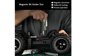 Image of Olight U1 Pro Utility Knife with Folding Screwdriver