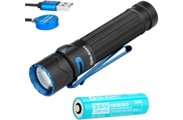 Image of Olight Warrior Mini 2 1750 Lumens LED Rechargeable EDC Flashlight