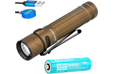 Image of Olight Warrior Mini 2 1750 Lumens LED Rechargeable EDC Flashlight