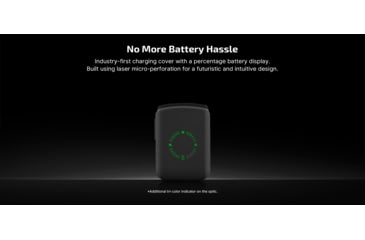 Image of Olight Osight Red Dot Sight, 3 MOA Red Dot, Black, 6975498004073