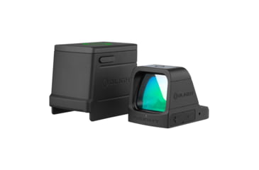 Image of Olight Osight Red Dot Sight, 3 MOA Green Dot, Black, 6975498004066