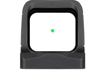 Image of Olight Osight Red Dot Sight, 3 MOA Green Dot, Black, 6975498004066