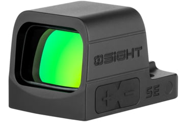 Image of Olight Osight Se Reflex Green Sight 2Moa/32Moa Cr1620 Btry, OSIGHTSEGN