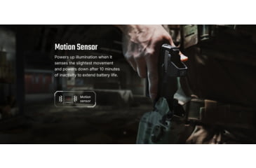 Image of Osight X 1x21-24mm Reflex Red Dot Sight, 3 MOA Dot, Black, Osight X