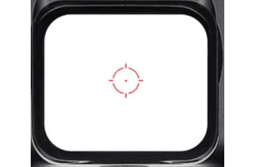 Image of Olight Osight C Reflex Red Dot Sight, 1x, 24x19mm, 3 MOA Dot and 32 MOA Circle, Black, 6978095650162