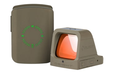 Image of Olight OSIGHTRDFDE OSIGHT 3 MOA MAGNETIC COVER
