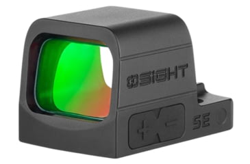 Image of Olight Osightse 2Moa Dot&amp; 32Moa Circle Reflex Red Dot Sight