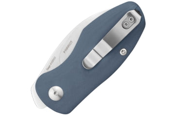 Image of Olight Parrot Linerlock Blue-Gray