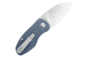 Image of Olight Parrot Linerlock Blue-Gray