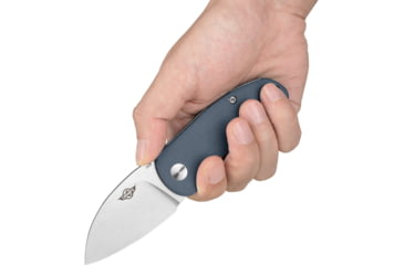 Image of Olight Parrot Linerlock Blue-Gray