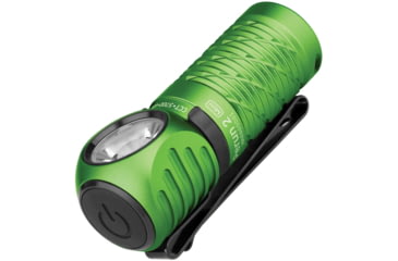 Image of Olight Perun 2 Mini Headlamp Green
