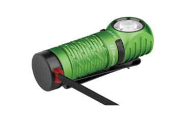 Image of Olight Perun 2 Mini Headlamp Green