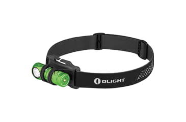 Image of Olight Perun 2 Mini Headlamp Green