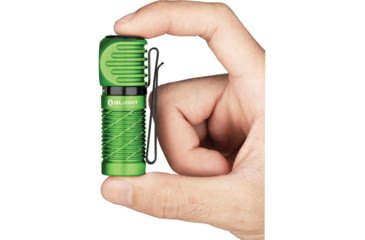 Image of Olight Perun 2 Mini Headlamp Green