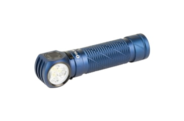 Image of Olight Perun 3 Headlamp, 3,000 Lumens, Midnight Blue, PERUN3MNBU