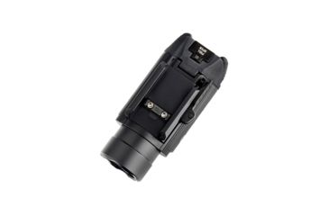 Image of Olight PL-2 Valkyrie Rail Mounted LED Pistol Light, Picatinny and Glock Rails, CREE XHP35 HI CW LED, 1200 Lumens, Includes 2 x CR123As, Black, PL-2-VALKYRIE