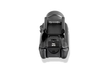 Image of Olight PL-2 Valkyrie Rail Mounted LED Pistol Light, Picatinny and Glock Rails, CREE XHP35 HI CW LED, 1200 Lumens, Includes 2 x CR123As, Black, PL-2-VALKYRIE