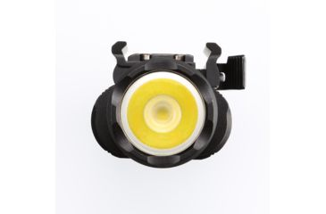 Image of Olight PL-2 Valkyrie Rail Mounted LED Pistol Light, Picatinny and Glock Rails, CREE XHP35 HI CW LED, 1200 Lumens, Includes 2 x CR123As, Black, PL-2-VALKYRIE