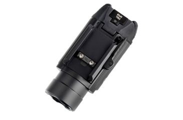 Image of Olight PL-2 Valkyrie Rail Mounted LED Pistol Light, Picatinny and Glock Rails, CREE XHP35 HI CW LED, 1200 Lumens, Includes 2 x CR123As, Black, PL-2-VALKYRIE