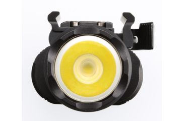 Image of Olight PL-2 Valkyrie Rail Mounted LED Pistol Light, Picatinny and Glock Rails, CREE XHP35 HI CW LED, 1200 Lumens, Includes 2 x CR123As, Black, PL-2-VALKYRIE