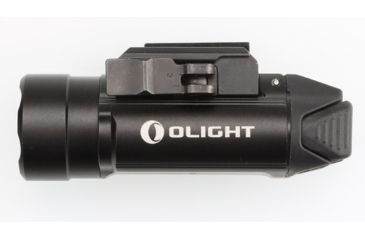 Image of Olight PL-2 Valkyrie Rail Mounted LED Pistol Light, Picatinny and Glock Rails, CREE XHP35 HI CW LED, 1200 Lumens, Includes 2 x CR123As, Black, PL-2-VALKYRIE