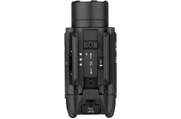 Image of Olight PL-3S Valkyrie, 200/450/1,000 Lumens LED, Weapon Light, Black Anodized, PL3SBK